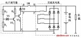 電子調節器基本電路