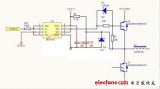 逆变H桥IGBT单管驱动及保护