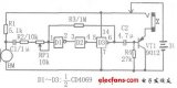 用逻辑数字电路制作的实用助听器