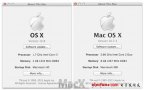 苹果正式将Mac OS X改名OS X 将于今年夏季发布