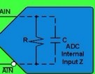 <b class='flag-5'>ADC</b><b class='flag-5'>輸入</b><b class='flag-5'>轉(zhuǎn)換器</b>電路分析