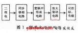 一种简约整流电路的设计