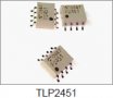 IGBT/MOSFET栅极驱动光电耦合器:TLP2451