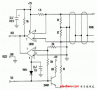 <b class='flag-5'>RS232</b>—<b class='flag-5'>RS</b>485三線<b class='flag-5'>轉(zhuǎn)換器</b>原理圖