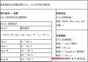 晶体管输出光电耦合器TLP121