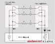 电容器的漏泄测量系统