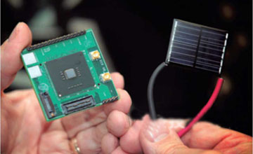 英特尔利用小太阳能电池充电的0.28V x86处理器