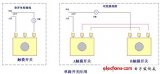 单线双控智能开关设计原理及安装方法