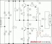 led節能燈維修電路圖