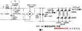 床頭小夾燈電路原理圖