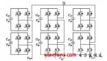 級聯型五電平逆變器電路