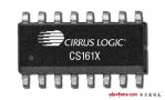 Cirrus Logic推出數字LED控制器
