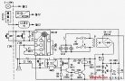 利用簡單元件制作可視門鈴