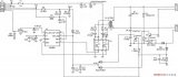 OZ9RR與推挽驅動電路構成的高壓板電路