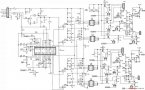 基于BIT3106的高壓板電路