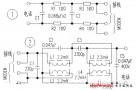 ADSL數據語音分離器