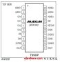 MAX1303逐次逼近型模數轉換器