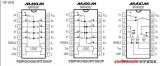 MAX4581,MAX4582,MAX4583低電壓、CMOS模擬多路復用器