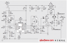 耦合電感的原型SEPIC電路(4A時16V)