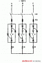 <b class='flag-5'>可控硅</b>三相交流<b class='flag-5'>开关电路</b>图