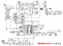 空調電氣原理圖(采用TMP87PH46N芯片)
