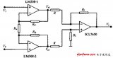 区分几种放大电路图（2）：集成精密差动放大电路图
