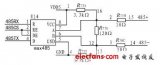 RS485接口电路原理图