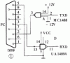 單片機與PC機串行通信的實現(xiàn)方法