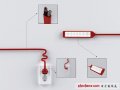2011红点设计奖获奖作品:可随意弯曲的照明灯具