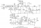 PFC升压变换器与辅助电源电路图