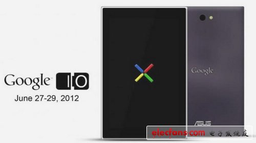 谷歌Nexus 7平板样张曝光 或本月底发布