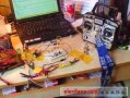 四軸飛行器Arduino控制多電調控制測試