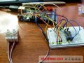 Arduino读取g-sensor数据