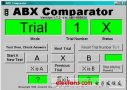 ABX盲聽測試簡介