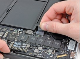 MacBook Air 拆解:散热器篇(多图)