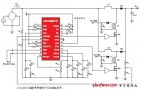 UCC28070连续传导模式PFC典型应用电路图