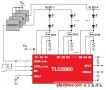 LED背面照明驱动器电路图