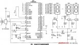 電動自行車里程表原理圖