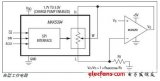 MAX5394低电压线性抽头数字电位器
