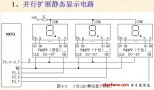 LED<b class='flag-5'>數碼管</b><b class='flag-5'>顯示</b>分類及其典型應用電路