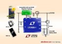 凌力尔特推出MPPC高压控制器和电源管理器 LTC4000-1