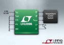 凌力尔特推出高准确度温度传感器LTC2996