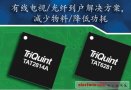 TriQuint半导体推出TriAccess放大器-TAT6281和TAT2814A