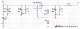 电源、时钟和复位电路图（Altera FPGA开发板）