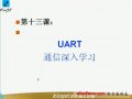单片机视频教程13：UART 通信深入学习