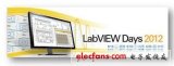 LabVIEW Days 2012巡回研讨会台湾正式开跑