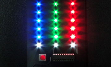 炫彩音樂顯示器DIY進階大作：炫酷LED盡顯音樂質感（圖文）