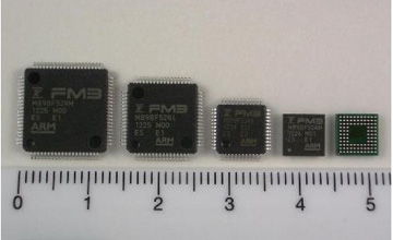 富士通半導體93款單片機擴充FM3系列32位產品陣容