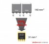 恩智浦半导体发布双通道Power-SO8 MOSFET LFPAK56D产品