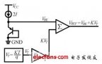 适用于宽电源电压幅度的高精度双极带隙基准电路